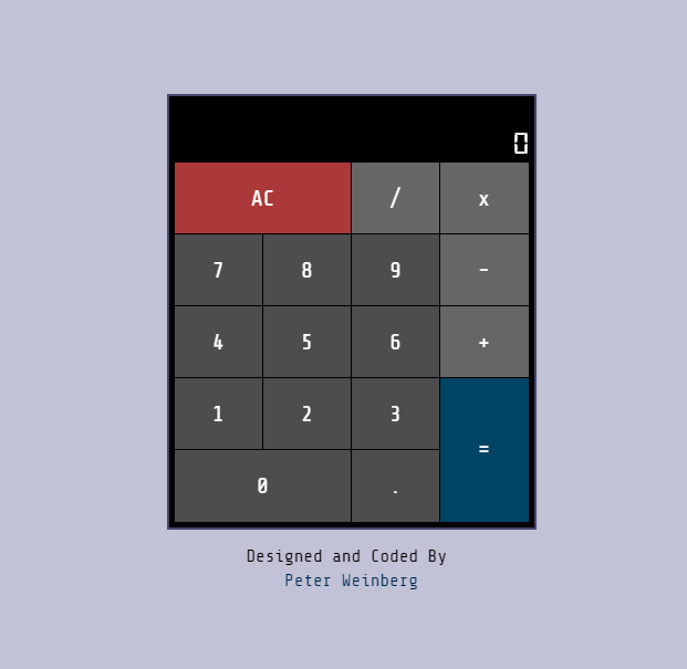 Calculator